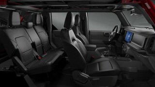 2026 Ford Bronco® Internal Image 1